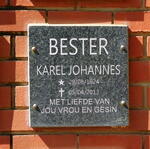 BESTER Karel Johannes 1924-2013