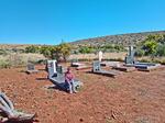 Northern Cape, KURUMAN district, Blok AA Ku.F 2-1 689, Wonderwerk Cave / Wonderwerkgrot, farm cemetery