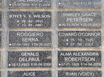 21. Memorial Wall