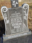 BEKWA Euback Funeka nee MHAGA 1932-2012