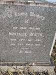 BEATTIE Montague 1890-1967