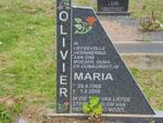 OLIVIER Maria 1908-2000