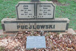 PUCJLOWSKI John 1865-1953 & Catherine 1891-1949