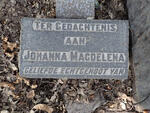 NEL Pieter Willem 1895-1918 & Johanna Magdelena