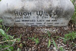 WILEY Hugh 1887-1954 & Winifred Lucy 1890-1971