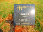 ISAACS Chris 1963-2021