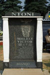 NTONI Mhleli Victor 1947-2013