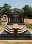 KHOZA Zodwa 1975-2006
