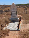 Northern Cape, KENHARDT district, Pofadder, Van Tittens Ville 208, Tiddensville, farm cemetery