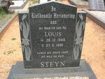 STEYN Louis 1945-1998