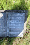 OPPERMAN Christian R. 1852-1922 & Maria S. DE BEER 1873-1943
