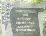 SWART Jacobus J.N. 1901-1945
