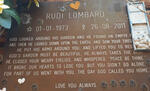 LOMBARD Rudi 1973-2011