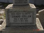 MÜLLER Richard 1853-1937 & Ida 1853-1948