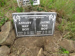 BOY Annaby May 2011-2011 :: BOY Jaymi Rae 2011-2011