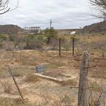 Eastern Cape, JANSENVILLE district, Darlington Dam, Dwaas 232_2, Dwaasfontein, farm cemetery