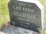 MAHON C.E.E. -1981