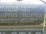 STADEN Philippus Theunis, van 1883-1956