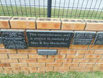 Wall of Remembrance - St Martins _06