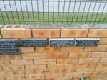 Wall of Remembrance - St Martins _08