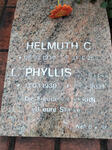 EGGERS Helmuth C. 1930-2005 & L. Phyllis DEPPE 1930-2021