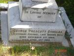 DOUGLAS George Prescott 1860-1903