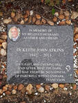 ATKINS Keith John 1942-2013