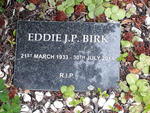 BIRK Eddie J.P. 1933-2014