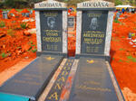 MDODANA Abednego Mbulelo 1959-2021 & Vivian Cawekazi 1959-2021