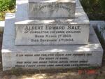 SALT Albert Edward 1863-1904