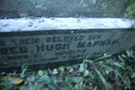 MAPHAM Wilfred Hugh 1919-1944 