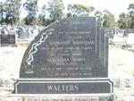 WALTERS Stephanus Sebastiaan 1867-1947 & Gertruida Maria DU PLESSIS 1877-1959