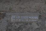 GUDEMANN Otto 1872-1941