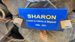 ? Sharon 1966-2021
