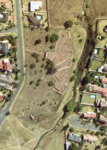 01. Aerial View of Cemetery