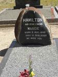 HAMILTON Margie 1949-2005