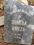 KWEZA Dumisa 1947-1969