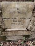 HANSEN Mary Mabel Kathleen 1889-1924
