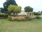 Eastern Cape, PORT ELIZABETH / GQEBERHA, Sunridge Park, St. David's Congregational Church, Memorial wall
