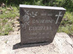 GOGOTYA Catherine 1935-1986