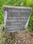 GOODALL Anthony Reginald 1974-1974