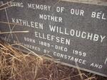 ELLEFSEN Kathleen Willoughby 1889-1959