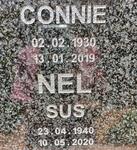 NEL Connie 1930-2019 & Sus 1940-2020