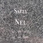 NEL Sally 1932-2006