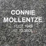 MOLLENTZE Connie 1949-2008