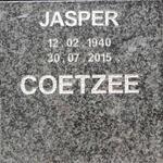 COETZEE Jasper 1940-2015