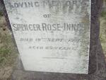 INNES Spencer, ROSE -1916