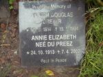 DREYER Joseph Douglas 1914-1994 & Annie Elizabeth DU PREEZ 1913-2002