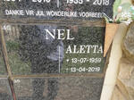 NEL Aletta 1959-2019