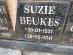 BEUKES Suzie 1921-2011